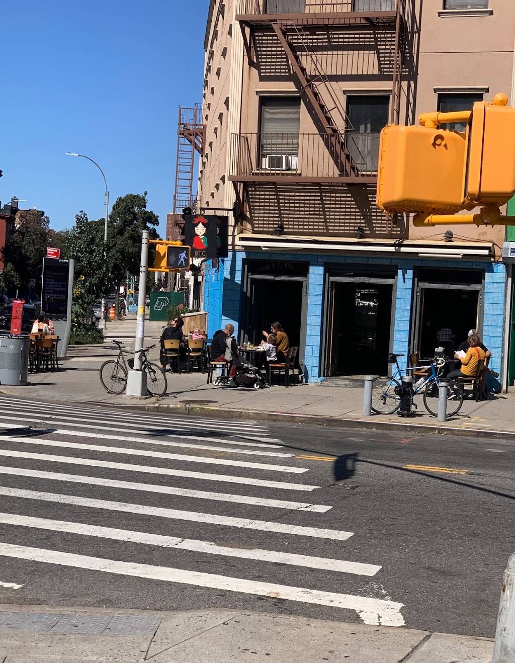 BUSHWICK TACO COMPANY | restaurant | 1081 Fulton St, Brooklyn, NY 11238, USA | 7185590089 OR +1 718-559-0089