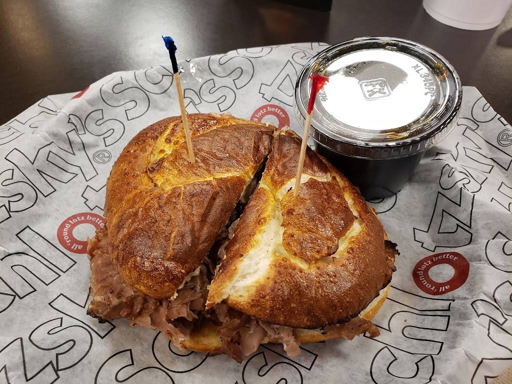 Schlotzskys | bakery | 10070 N 90th St, Scottsdale, AZ 85258, USA | 4806579449 OR +1 480-657-9449