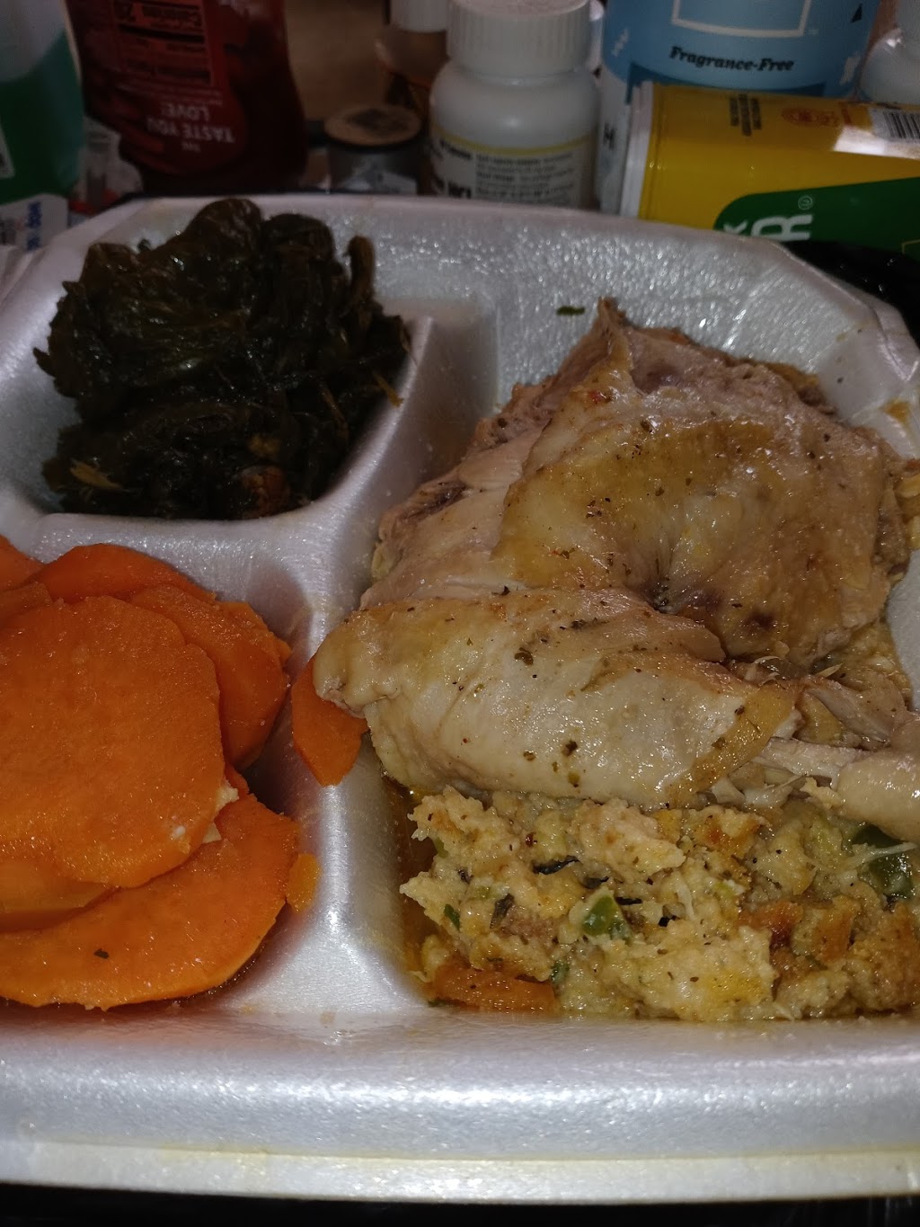 JJs SoulFood & Grill | restaurant | 3156 Chelsea Ave, Memphis, TN 38108, USA | 9018001902 OR +1 901-800-1902