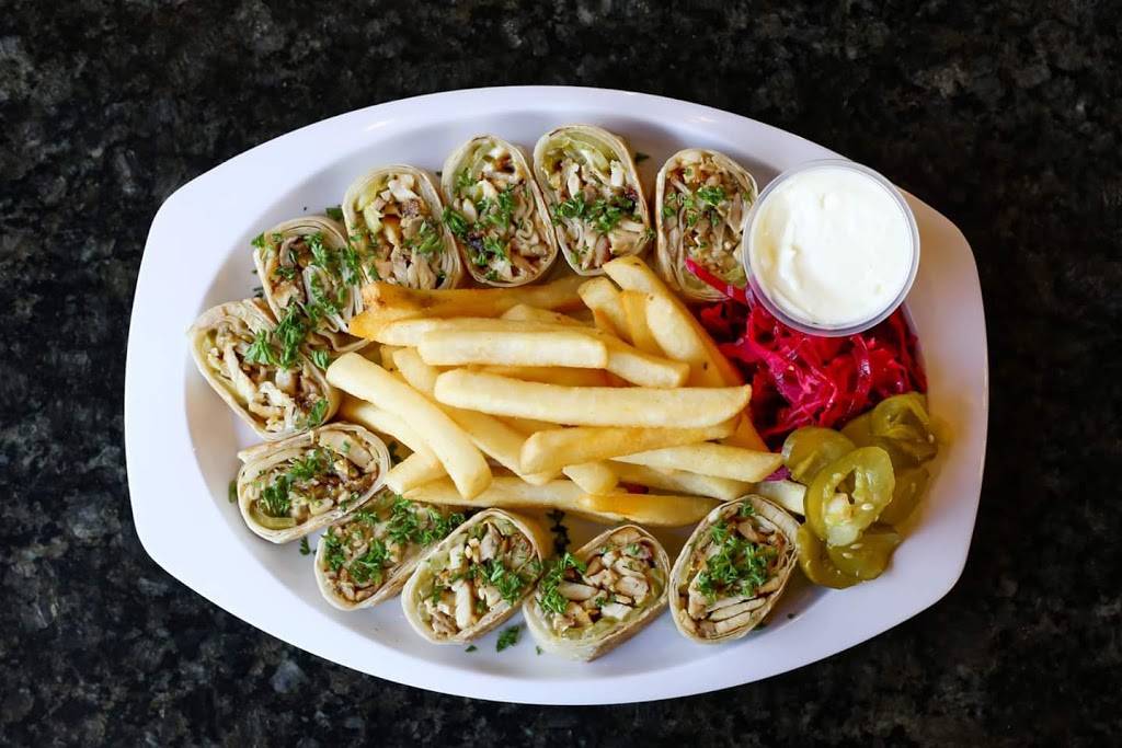 Pita Palace Mediterranean Cuisine | restaurant | 789 W Layton Ave, Milwaukee, WI 53221, USA | 4149888100 OR +1 414-988-8100