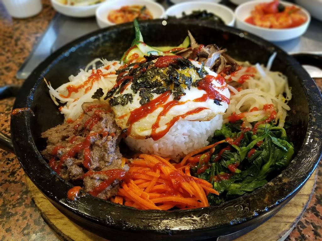 Blue Ginger Korean BBQ | restaurant | 14045 NE 20th St, Bellevue, WA 98007, USA | 4257461222 OR +1 425-746-1222