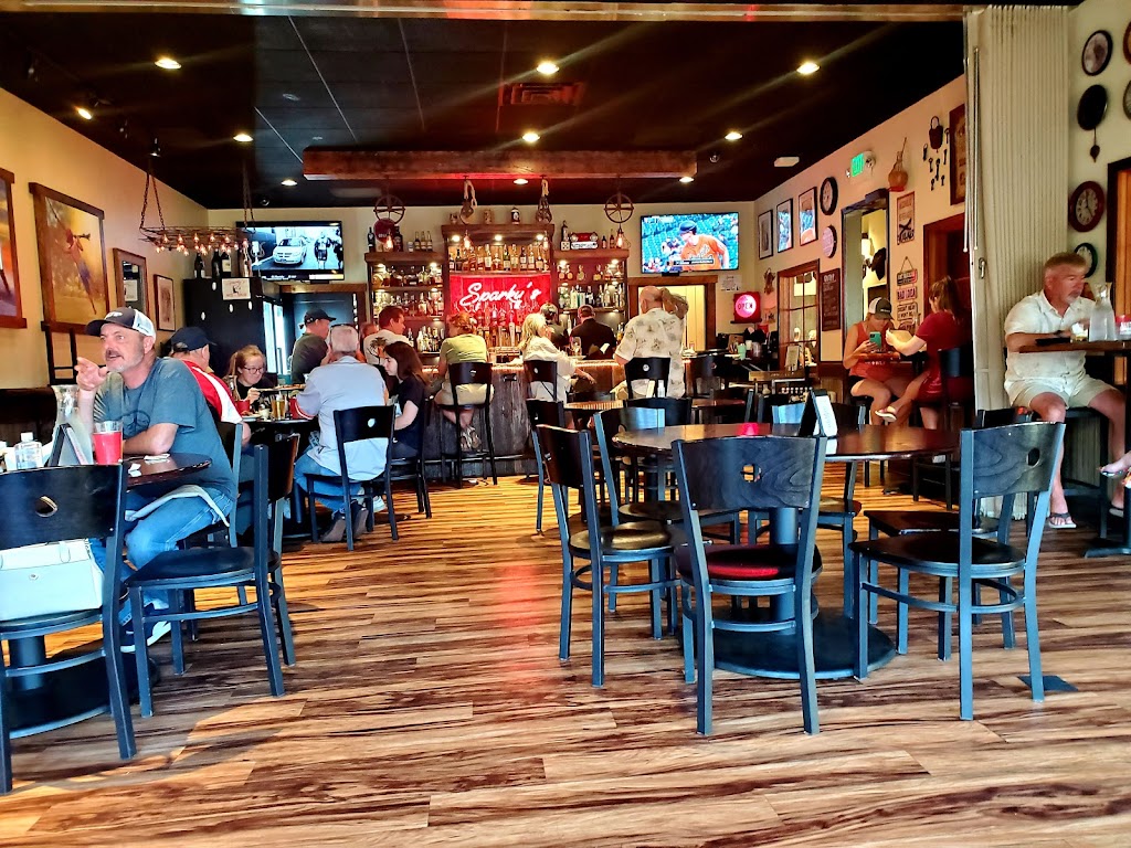 Sparky’s Landing | restaurant | 316 N Mt Shasta Blvd, Mt Shasta, CA 96067, USA | 5309186015 OR +1 530-918-6015