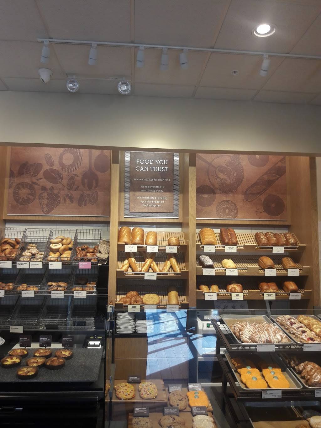 Panera Bread | bakery | 17325 US-441, Mt Dora, FL 32757, USA | 3524830229 OR +1 352-483-0229