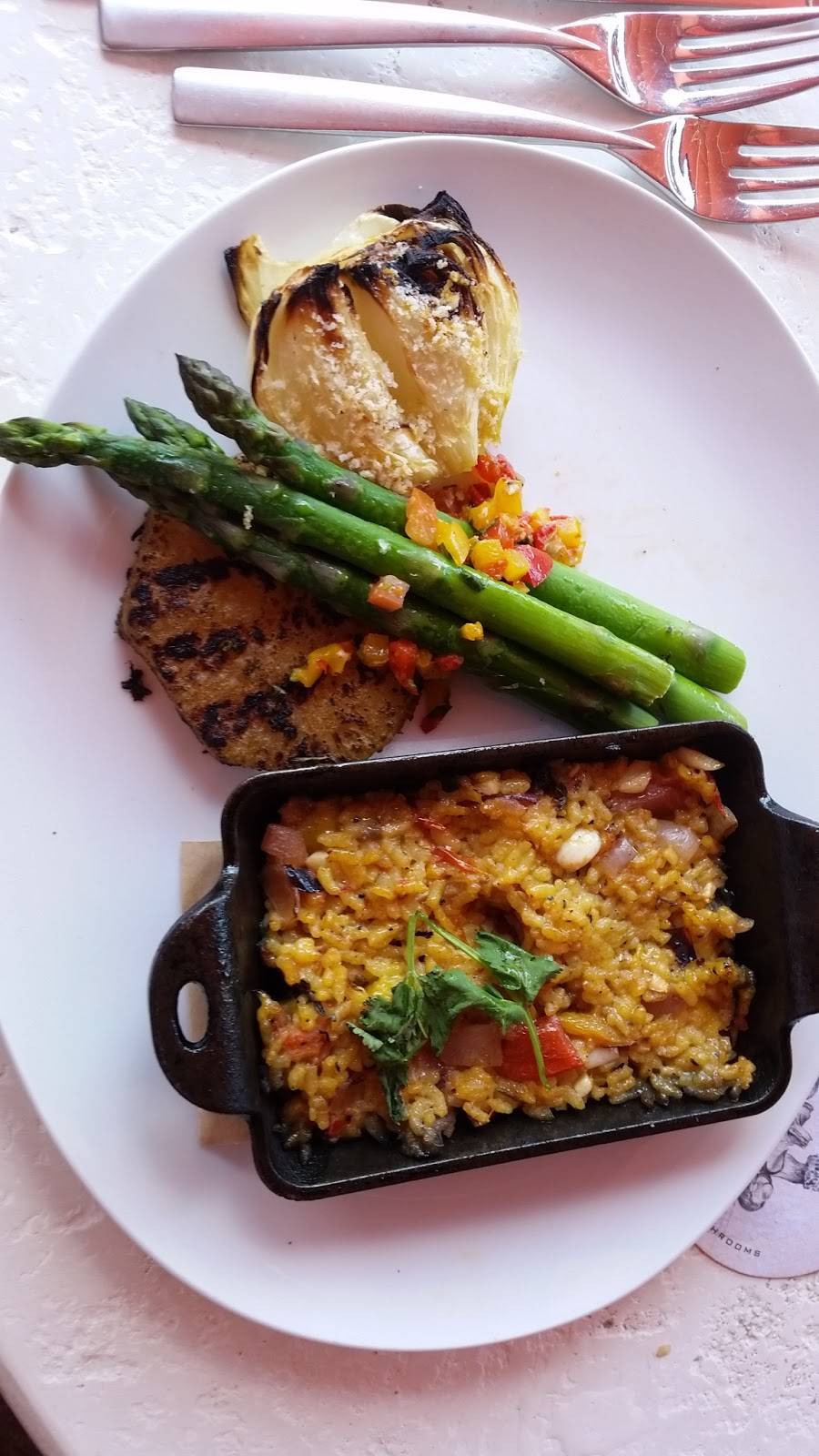 Seasons 52 | restaurant | 11611 Ellison Wilson Rd, Palm Beach Gardens, FL 33408, USA | 5616255852 OR +1 561-625-5852