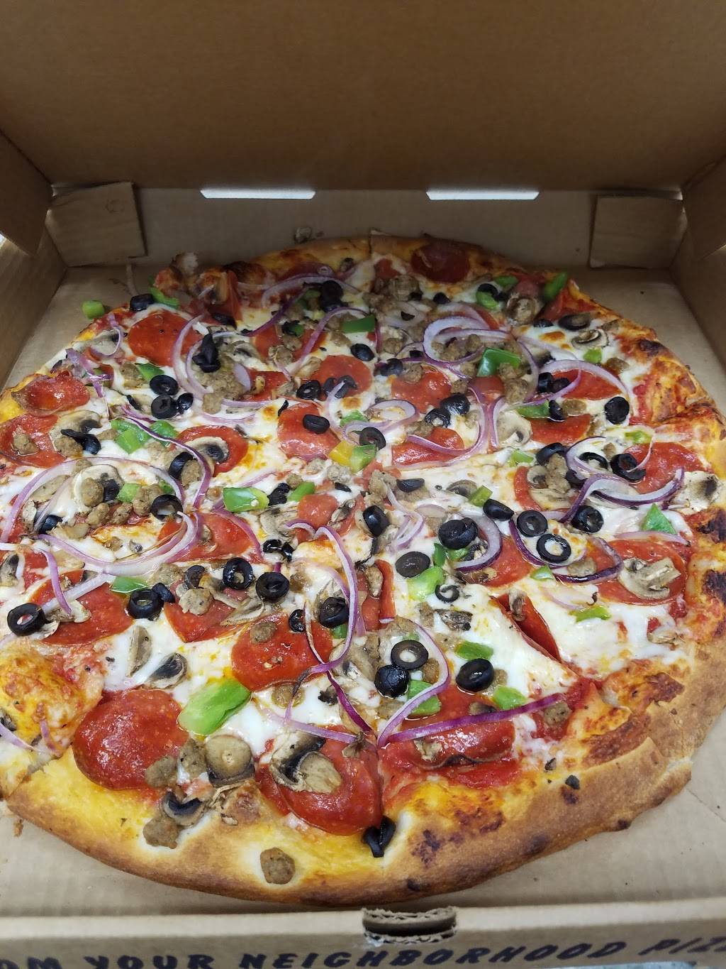 Vitos Pizza & Italian Restaurant | restaurant | 905 Aberdeen Rd, Hampton, VA 23666, USA | 7578384671 OR +1 757-838-4671