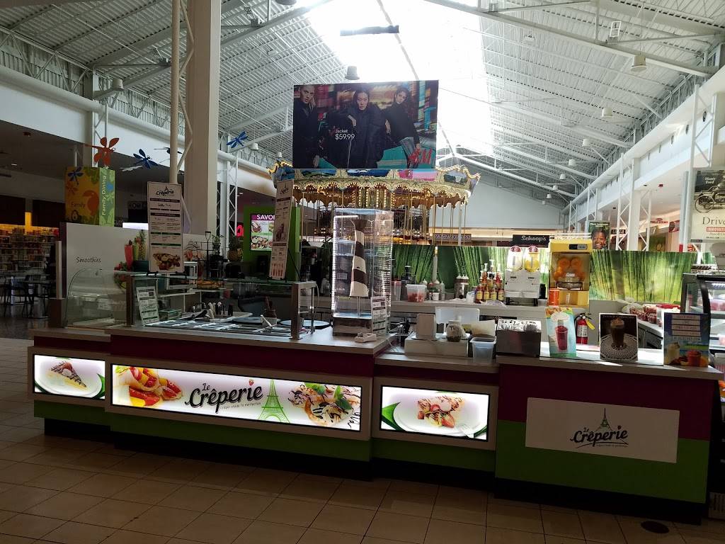 Le Creperie | restaurant | 444 Chicago Ridge Mall, Chicago Ridge, IL 60415, USA | 7086343888 OR +1 708-634-3888