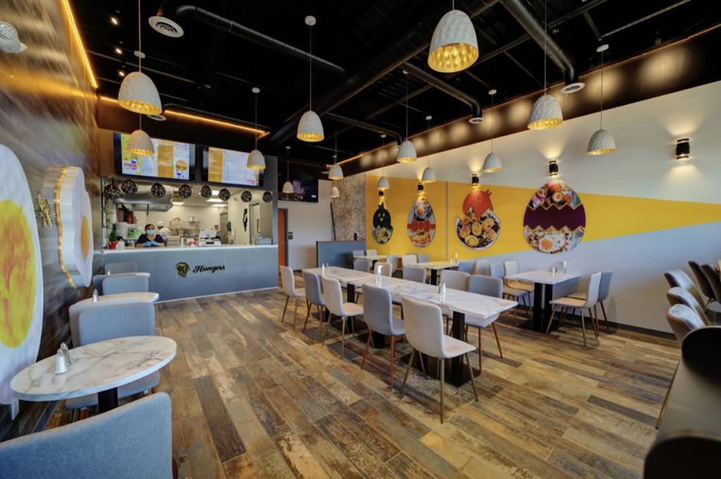 Egg Hungers | restaurant | 1700 Oak Tree Rd Suit 19, Edison, NJ 08820, USA | 7325159890 OR +1 732-515-9890