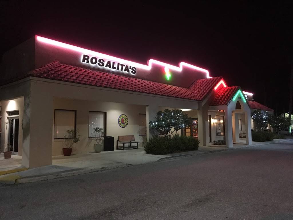 Rosalitas Tex-Mex Grill | restaurant | 5949 S Congress Ave, Atlantis, FL 33462, USA | 5619645747 OR +1 561-964-5747