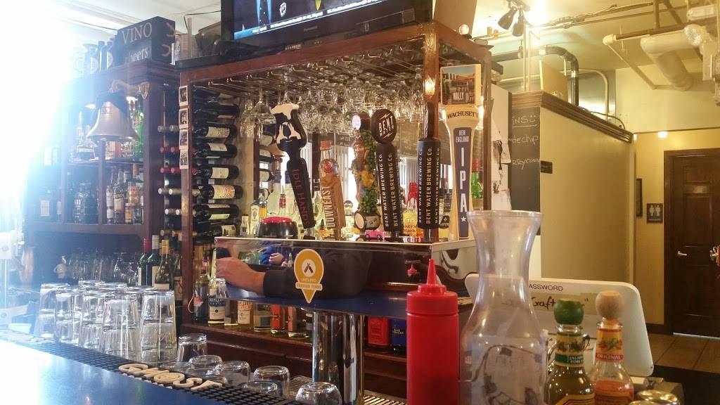 Maverick Marketplace Cafe | cafe | 154 Maverick St, Boston, MA 02128, USA | 6174556232 OR +1 617-455-6232