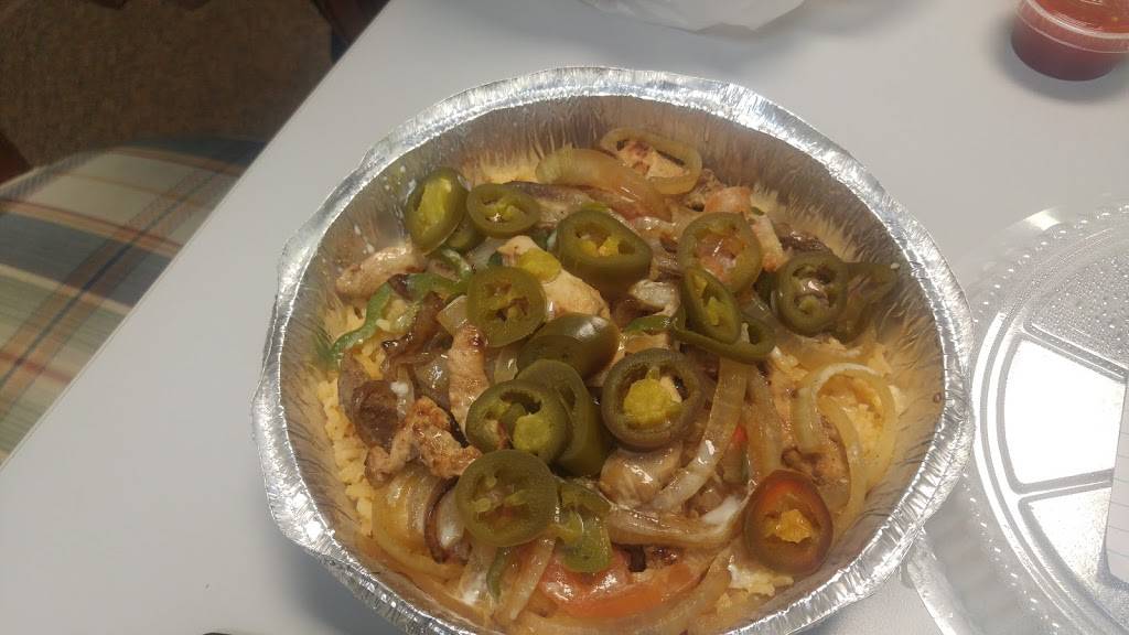 Guitarras Mexican Food Truck | restaurant | 840 Pine St, Macon, GA 31201, USA | 4782548222 OR +1 478-254-8222