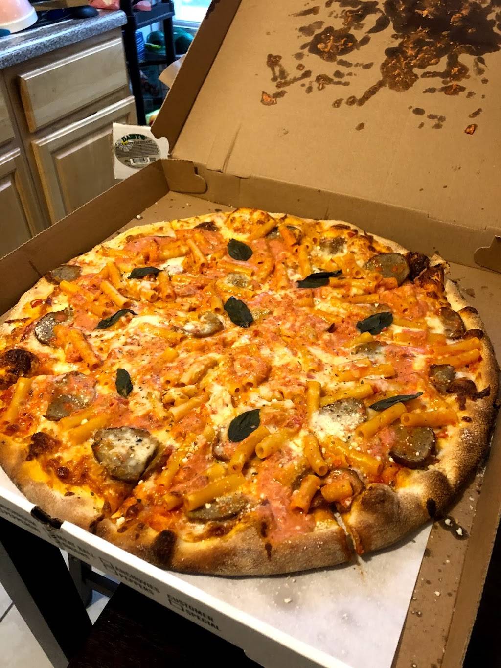 Paradiso Pizzeria | meal takeaway | 200 New York Ave, Union City, NJ 07087, USA | 2017139892 OR +1 201-713-9892