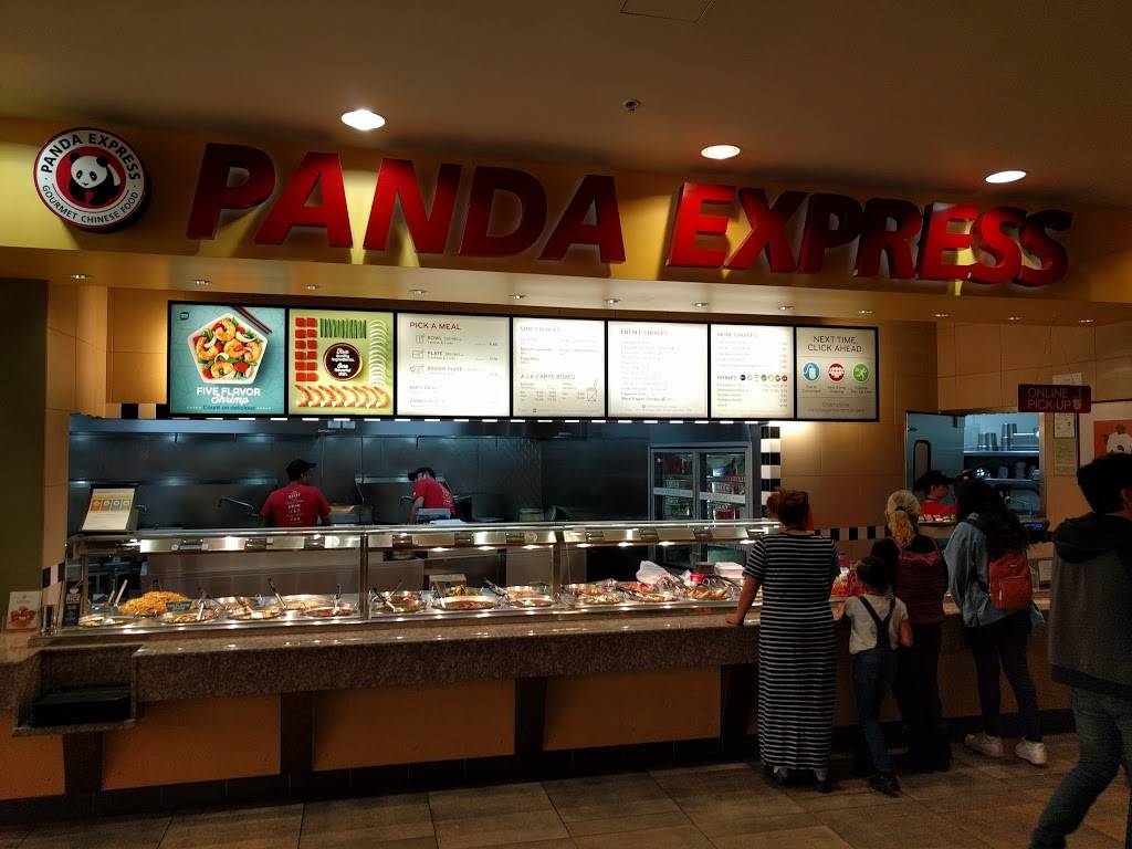 Panda Express | meal takeaway | 15555 E 14th St, San Leandro, CA 94578, USA | 5102580639 OR +1 510-258-0639
