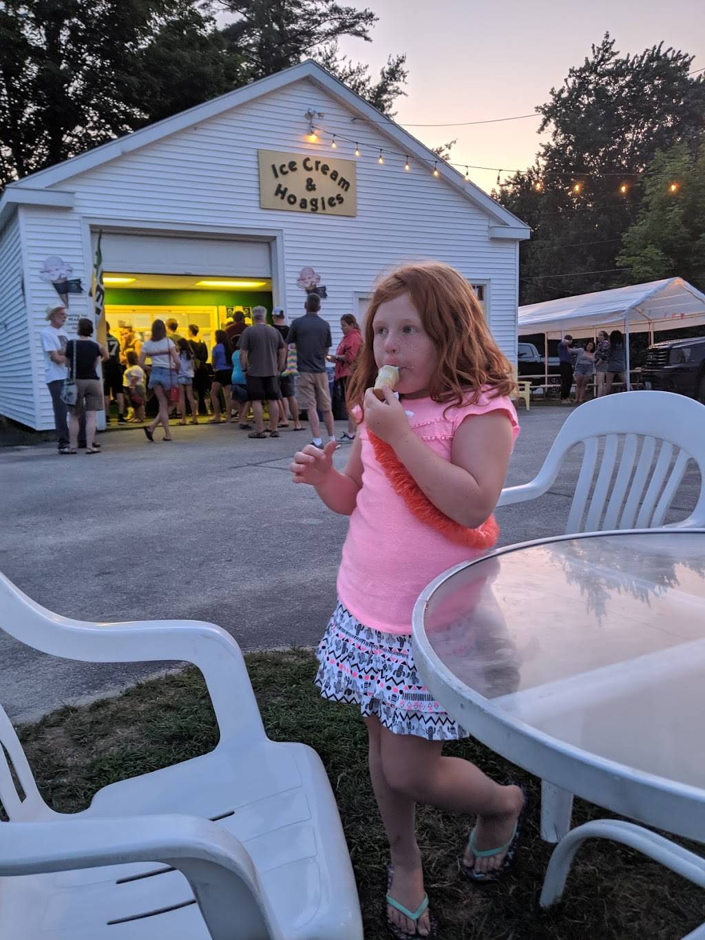 Pears Ice Cream & Hoagie Shop | meal takeaway | 974 Meadow Rd, Casco, ME 04015, USA | 2076276002 OR +1 207-627-6002