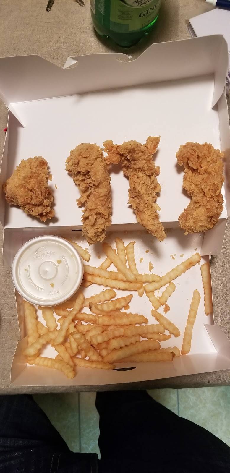 Bushs Fried Chicken | restaurant | 3411 Williams Dr, Georgetown, TX 78628, USA | 5128682086 OR +1 512-868-2086