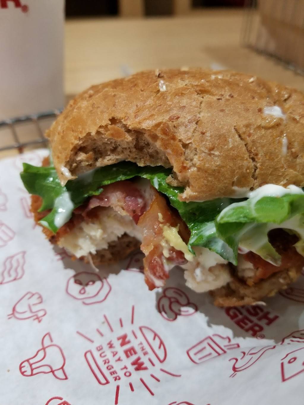 Smashburger | restaurant | 6061 El Cajon Blvd Suite C, San Diego, CA 92115, USA | 6193598444 OR +1 619-359-8444