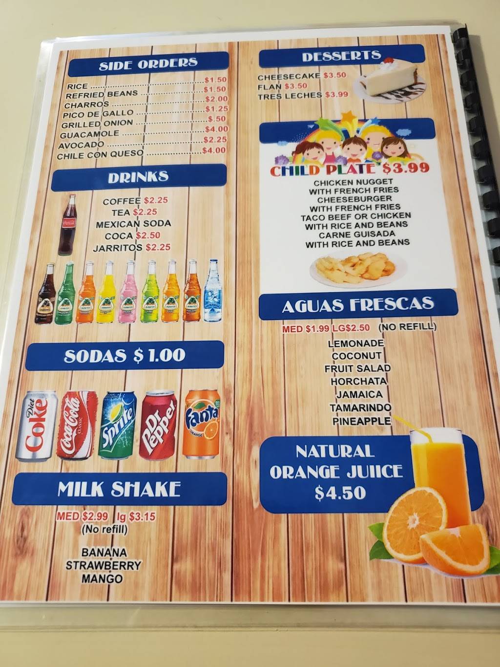 Restaurante y pupuseria mi Angel | restaurant | 1136 Texas Ave, Texas City, TX 77590, USA | 4093593018 OR +1 409-359-3018