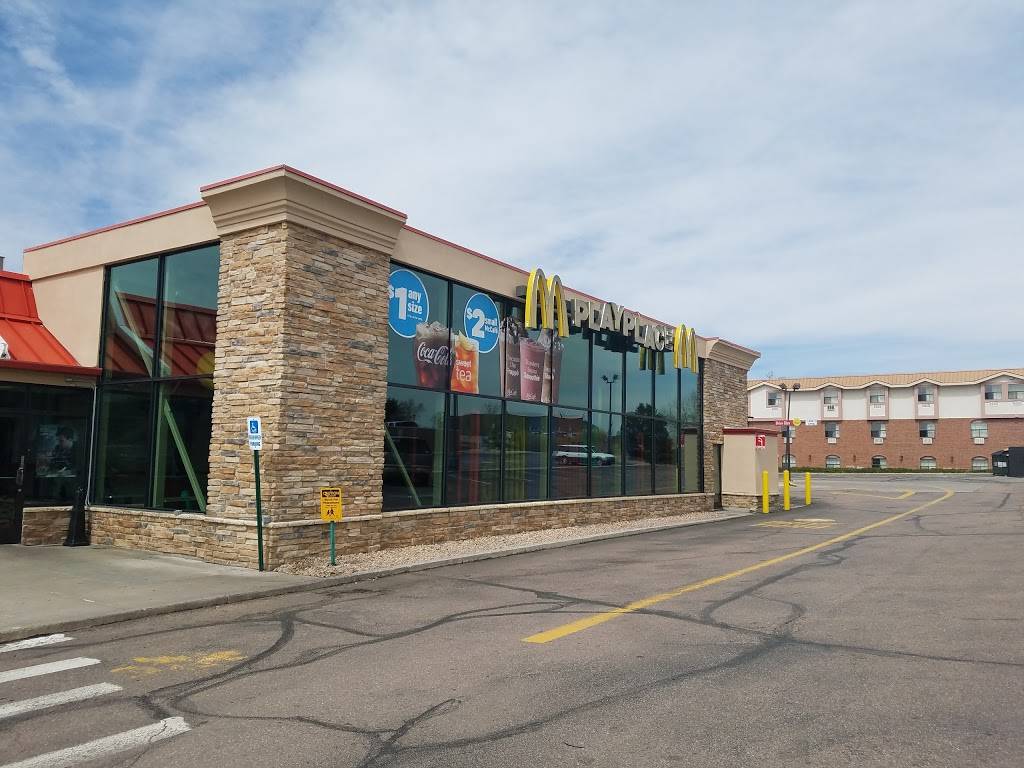 McDonalds | cafe | 8120 Voyager Pkwy, Colorado Springs, CO 80920, USA | 7195930511 OR +1 719-593-0511