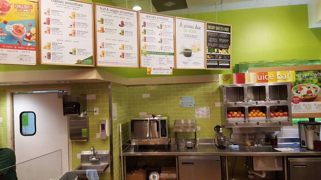 Jamba | restaurant | 173 West County Mall Drive #2260 Level, 2, Des Peres, MO 63131, USA | 3149661066 OR +1 314-966-1066