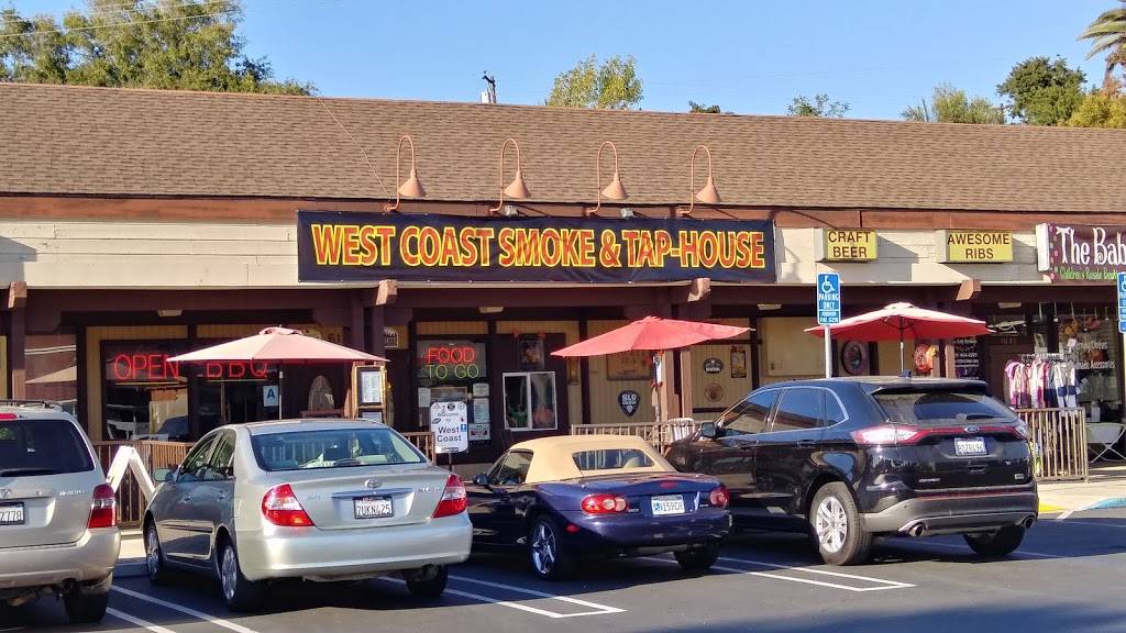 West Coast Smoke and Tap House | restaurant | 6126 Lake Murray Blvd, La Mesa, CA 91942, USA | 6194623660 OR +1 619-462-3660