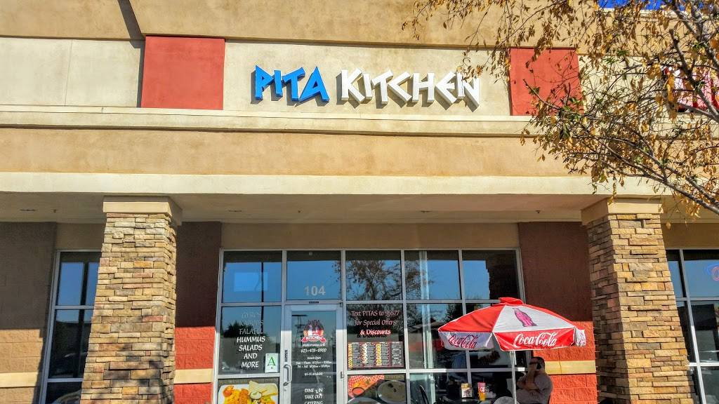 Pita Kitchen - Avondale | restaurant | 9915 W McDowell Rd #104, Avondale, AZ 85392, USA | 6234788900 OR +1 623-478-8900