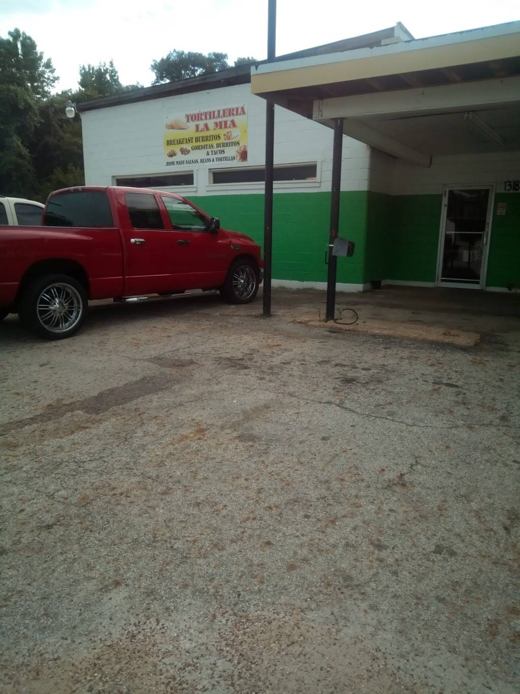 Tortilleria La Mia | restaurant | 1318 W Palestine Ave, Palestine, TX 75801, USA | 9037290400 OR +1 903-729-0400