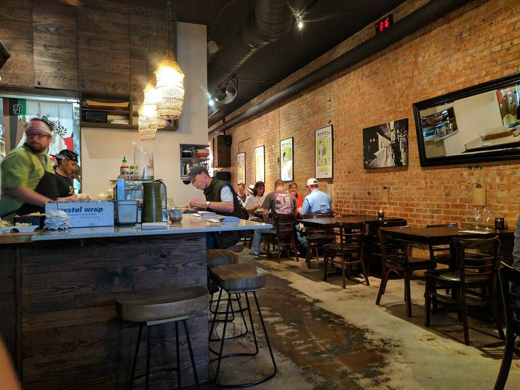 Shinjuku Station | restaurant | 711 W Magnolia Ave, Fort Worth, TX 76104, USA | 8179232695 OR +1 817-923-2695