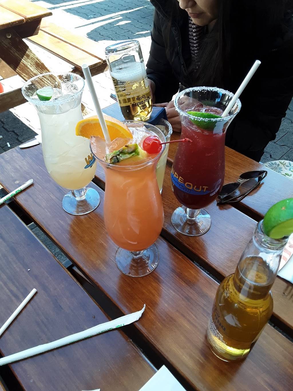 Wipeout Bar & Grill | meal takeaway | PIER 39 A-O2, San Francisco, CA 94133, USA | 4159865966 OR +1 415-986-5966