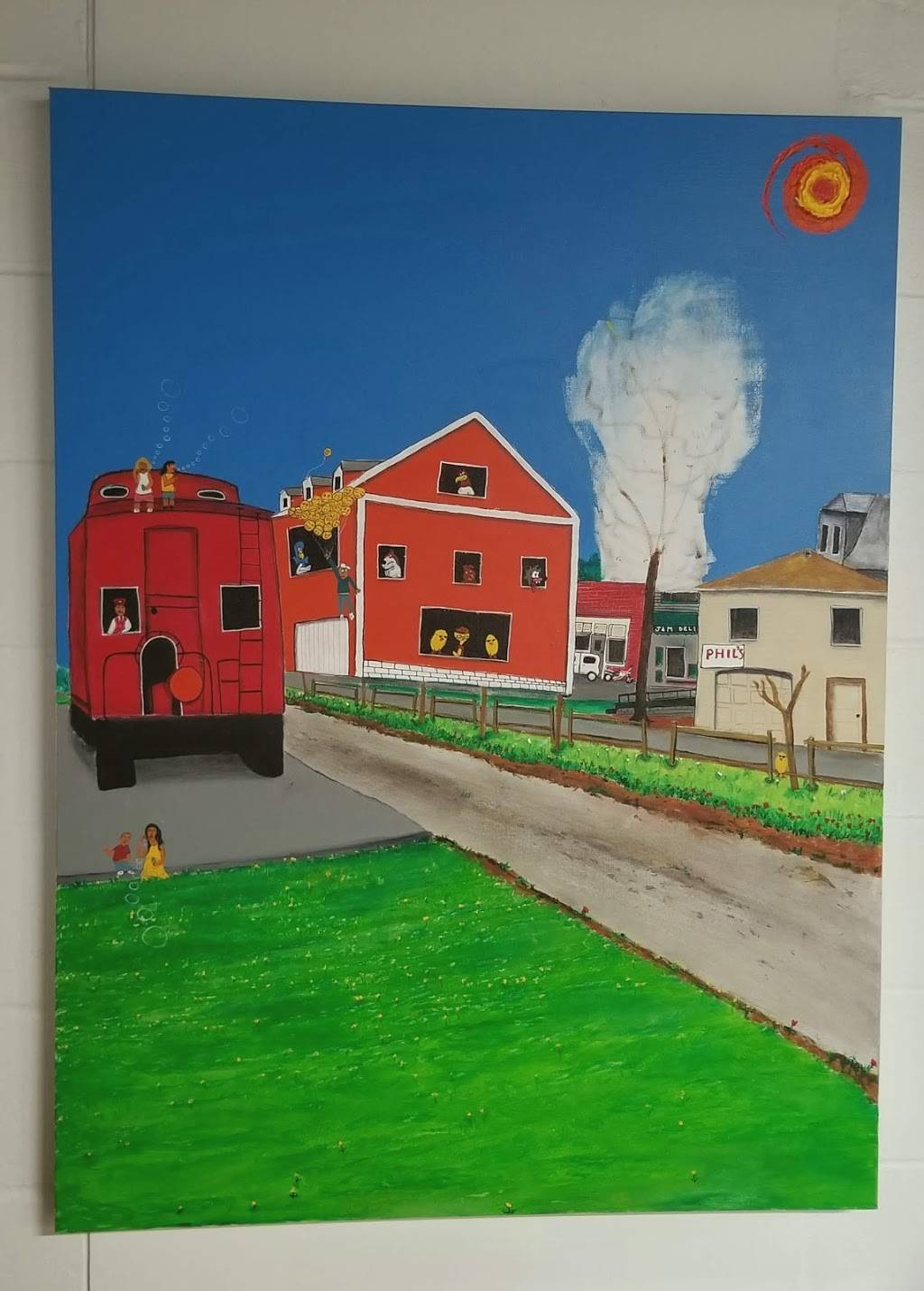 J&M Export Deli | restaurant | 5827 Washington Ave, Export, PA 15632, USA | 7247333680 OR +1 724-733-3680