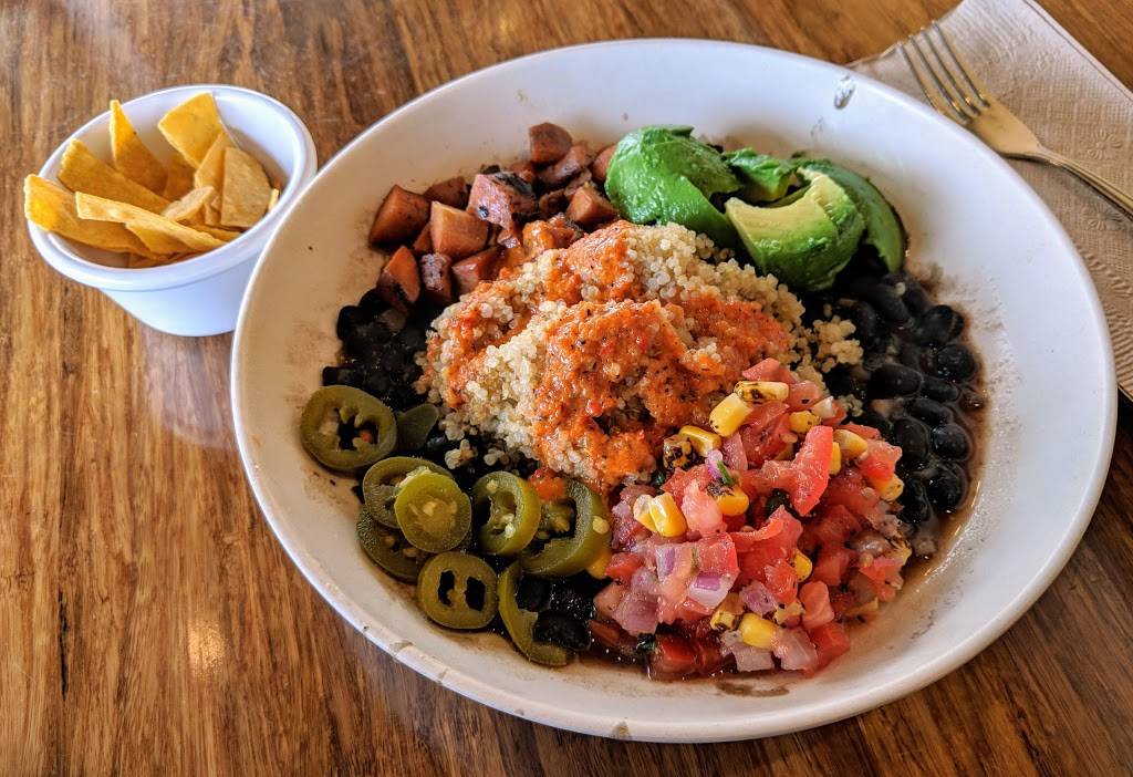 Veggie Grill | restaurant | 1692 Saratoga Ave #94, San Jose, CA 95129, USA | 4083744152 OR +1 408-374-4152