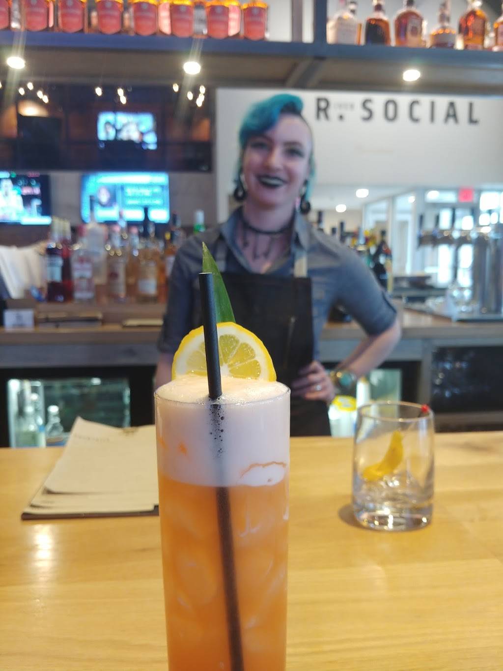 Rye River Social | restaurant | 955 W 5th Ave, Columbus, OH 43212, USA | 6144293835 OR +1 614-429-3835