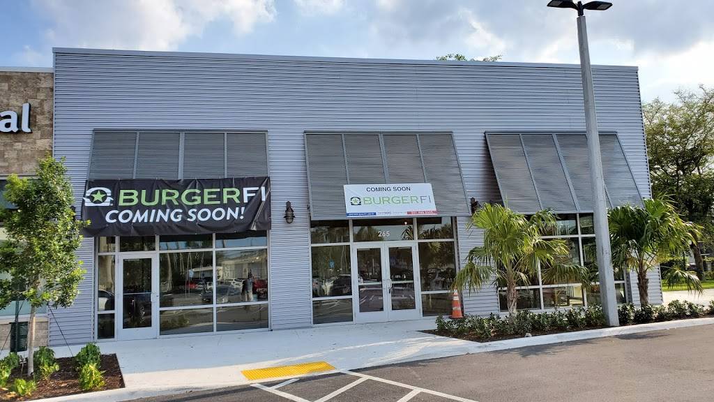 BurgerFi | restaurant | 660 Linton Blvd, Delray Beach, FL 33444, USA | 5614732210 OR +1 561-473-2210