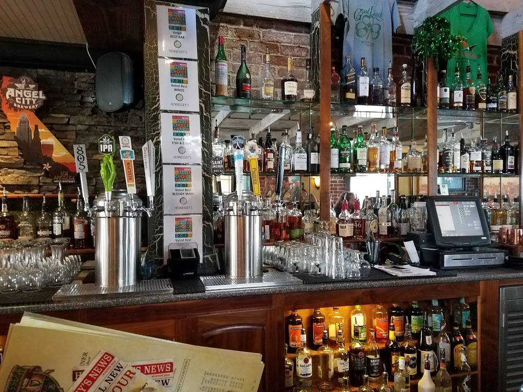 Hennesseys Tavern | restaurant | 7811 Herschel Ave, La Jolla, CA 92037, USA | 8585518772 OR +1 858-551-8772