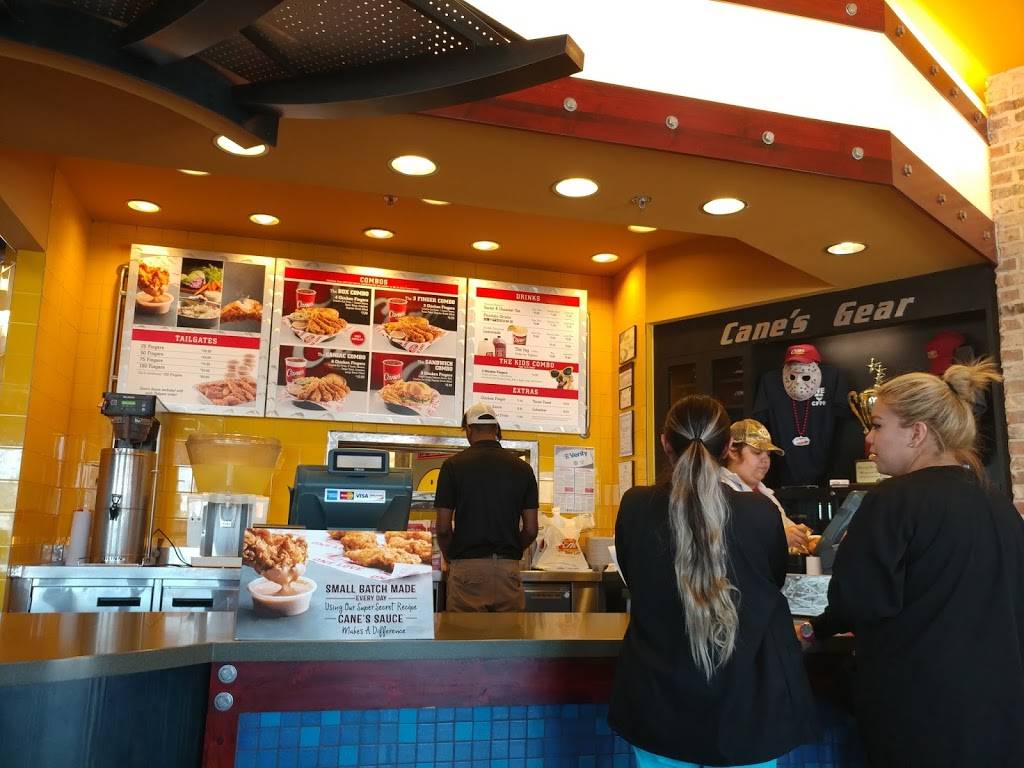 Raising Canes Chicken Fingers | meal takeaway | 12345 FM 1960 W, Houston, TX 77065, USA | 2814693435 OR +1 281-469-3435