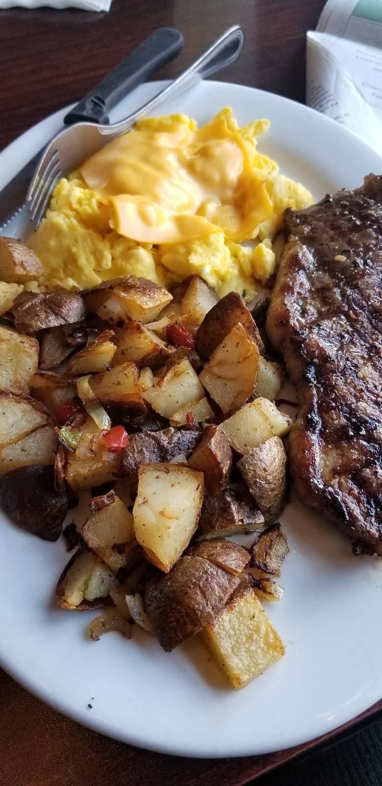 Yosemite Falls Cafe | cafe | 4020 N Cedar Ave, Fresno, CA 93726, USA | 5592227800 OR +1 559-222-7800