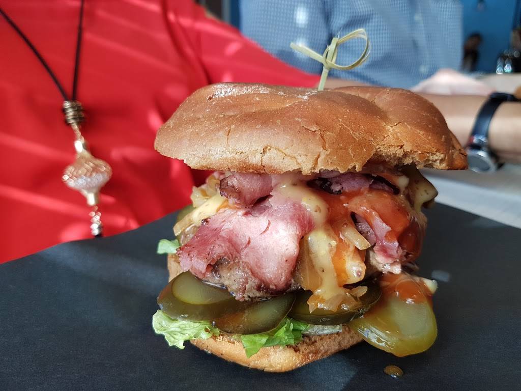 Olympus Burger | restaurant | 55 Mill St S, Port Hope, ON L1A 2S7, Canada | 9058854637 OR +1 905-885-4637