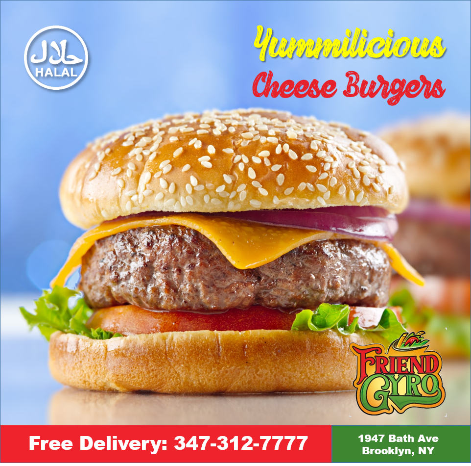 Friends gyro | meal takeaway | 1947 Bath Ave, Brooklyn, NY 11214, USA | 3473127777 OR +1 347-312-7777