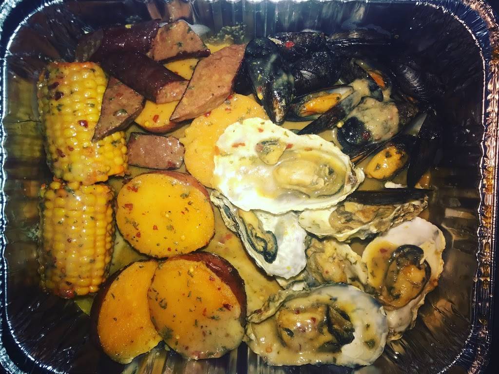 Krunchy krab seafood | restaurant | 1142 Texas Ave, Lakeland, FL 33805, USA | 8639375189 OR +1 863-937-5189