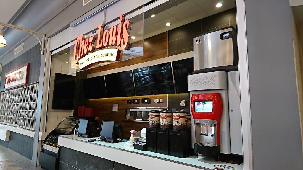 Chez Louis Poulet Et Pizza | meal delivery | 755 Boulevard René-Lévesque local 205, Drummondville, QC J2C 2A8, Canada | 8198508974 OR +1 819-850-8974