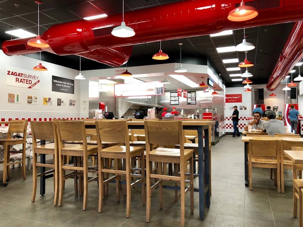 Five Guys | meal takeaway | 9039 Southside Blvd, Jacksonville, FL 32256, USA | 9045389100 OR +1 904-538-9100
