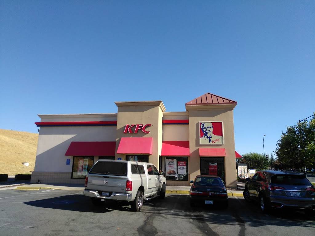 KFC | restaurant | 2751 Hillcrest Ave, Antioch, CA 94509, USA | 9257576664 OR +1 925-757-6664