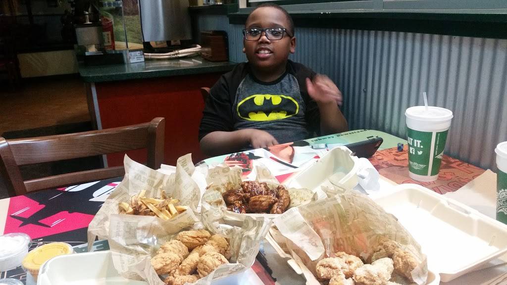 Wingstop | restaurant | 13211 S Cicero Ave, Crestwood, IL 60445, USA | 7083859464 OR +1 708-385-9464