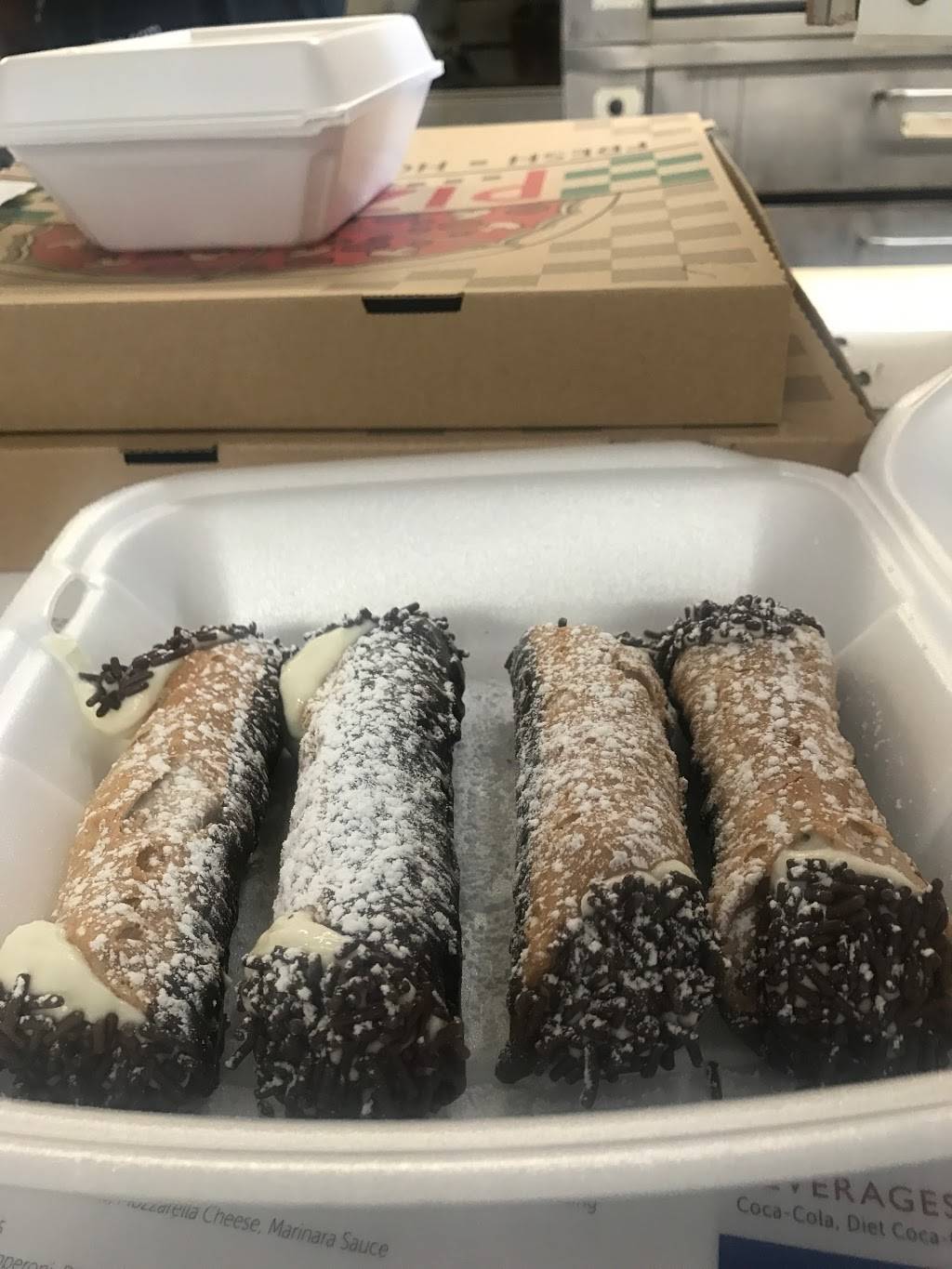 Lucas New York Style Pizza | restaurant | 3451 Darrow Rd, Stow, OH 44224, USA | 3306889595 OR +1 330-688-9595