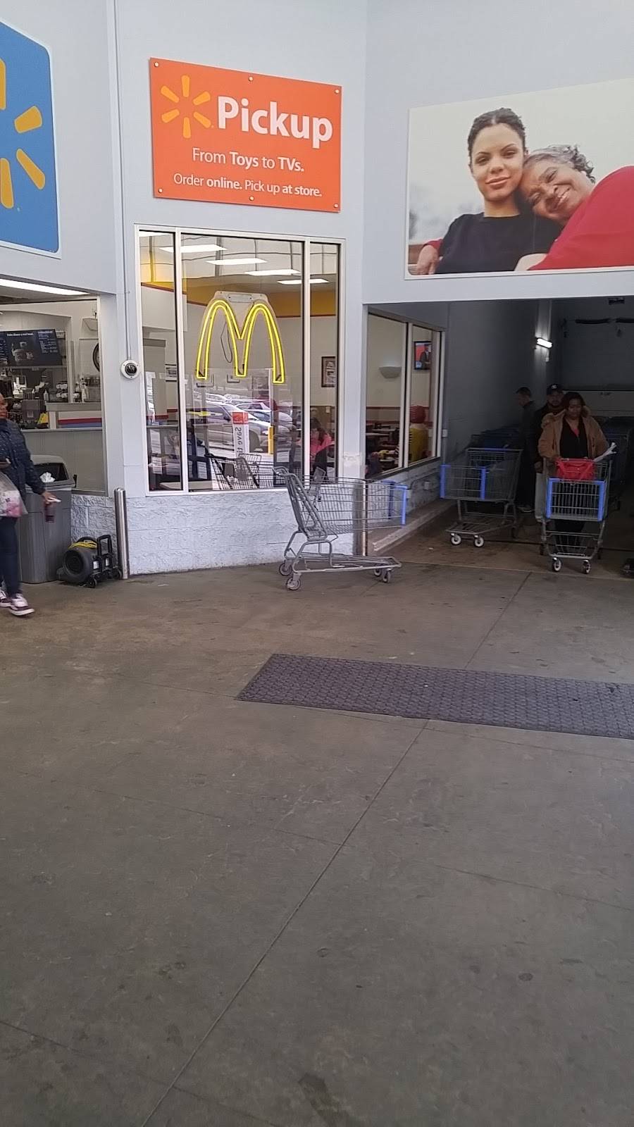 McDonalds | cafe | 155 Parkway N, Waterford, CT 06385, USA | 8604420203 OR +1 860-442-0203