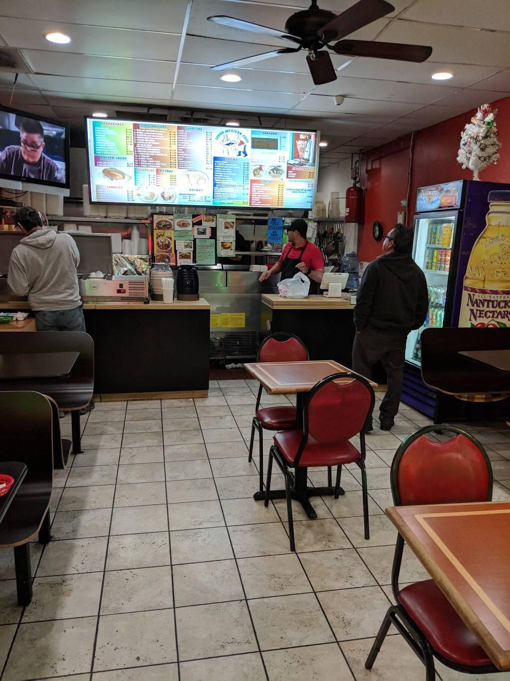 Sabor Mexican Grill | restaurant | 7123 Broadway, Lemon Grove, CA 91945, USA | 6196443080 OR +1 619-644-3080