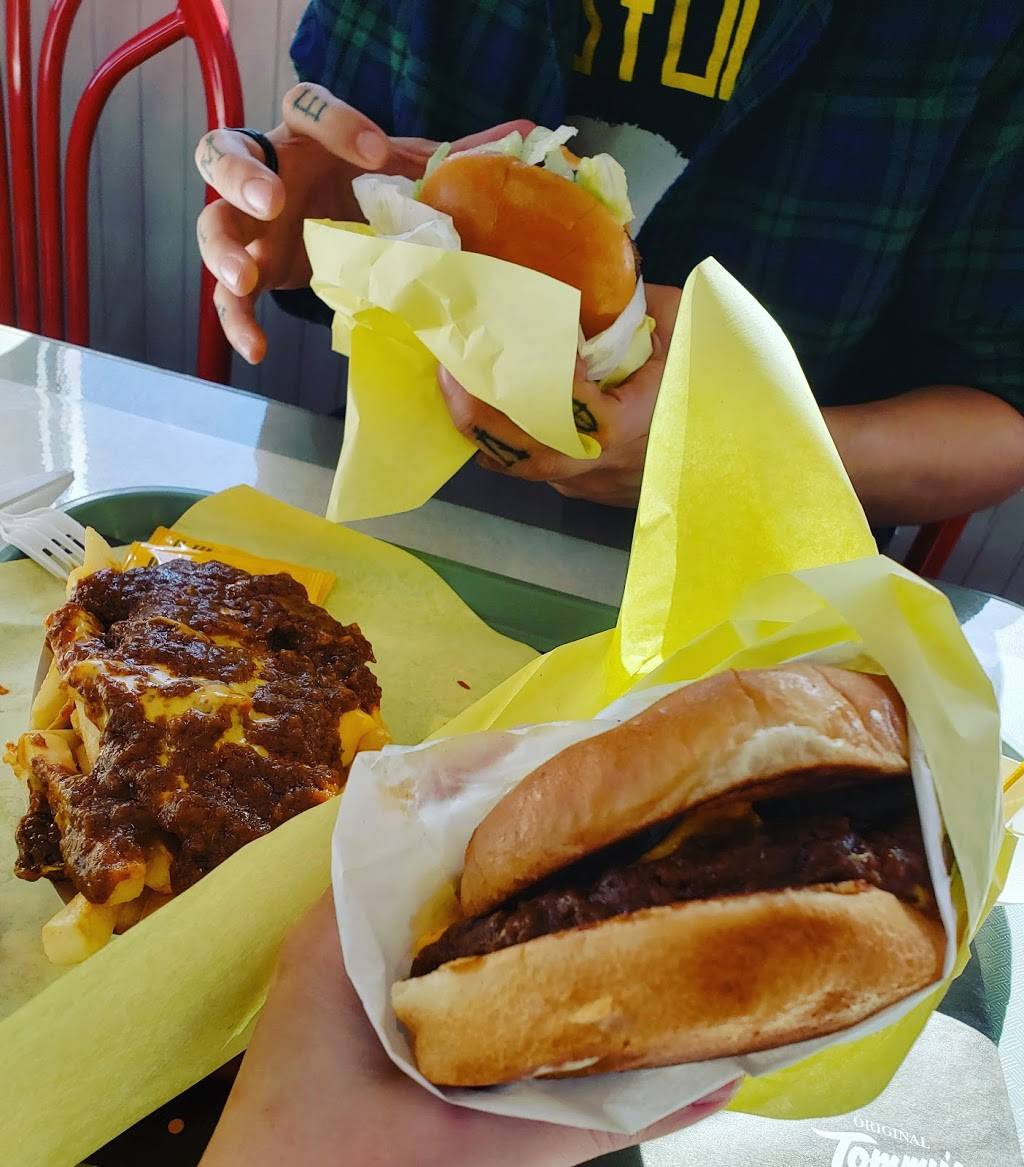 Original Tommys | restaurant | 5208 Boulder Hwy, Las Vegas, NV 89122, USA | 7024561009 OR +1 702-456-1009