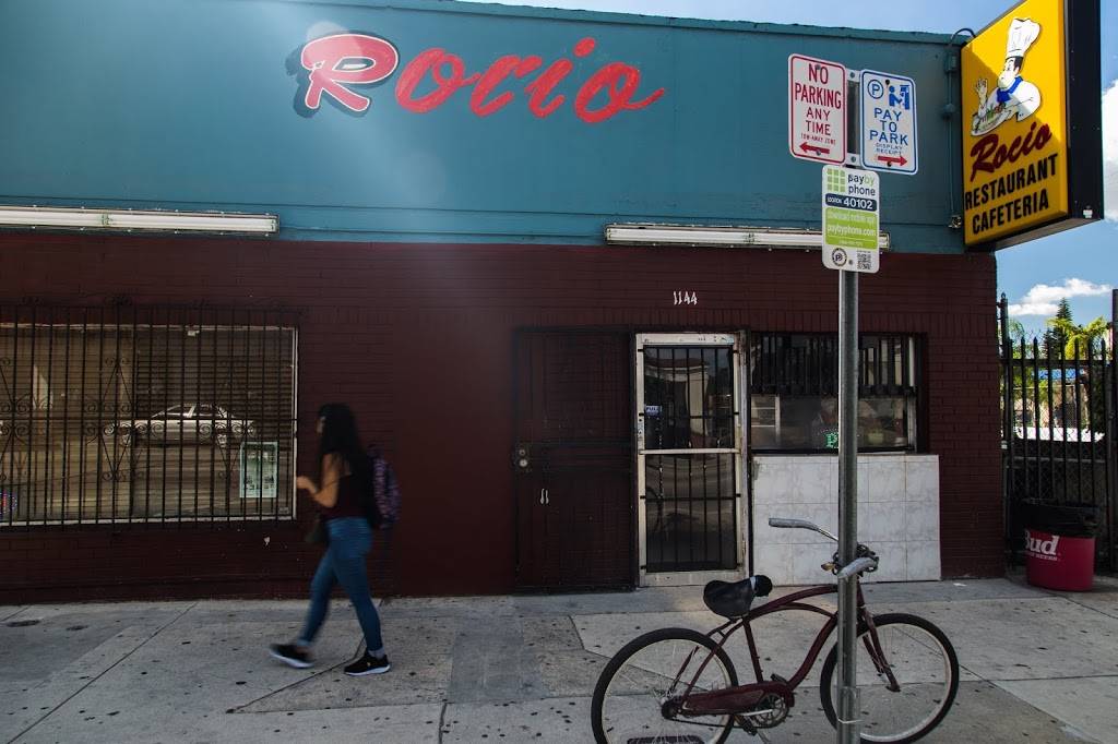 Rocio Cafeteria | restaurant | 1144 SW 8th St, Miami, FL 33130, USA | 3058540999 OR +1 305-854-0999