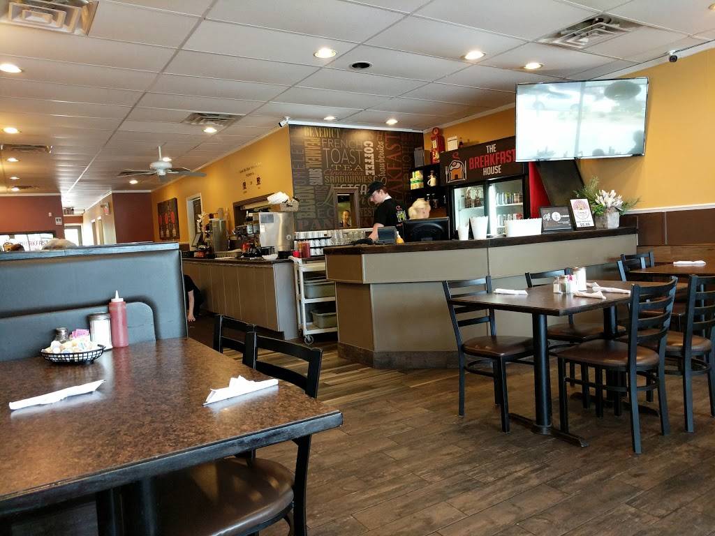 The Breakfast House | restaurant | 355 Bayfield St, Barrie, ON L4M 3C3, Canada | 7057197002 OR +1 705-719-7002