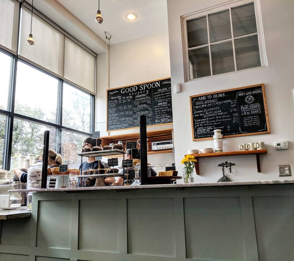 Good Spoon Soupery | meal takeaway | 1400 N Front St, Philadelphia, PA 19122, USA | 2672395787 OR +1 267-239-5787