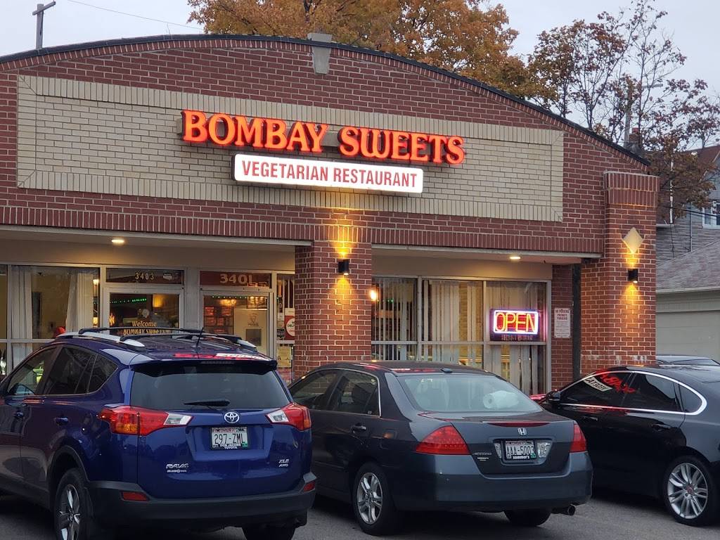 Bombay Sweets | restaurant | 3401 South 13th Street, Milwaukee, WI 53215, USA | 4143833553 OR +1 414-383-3553