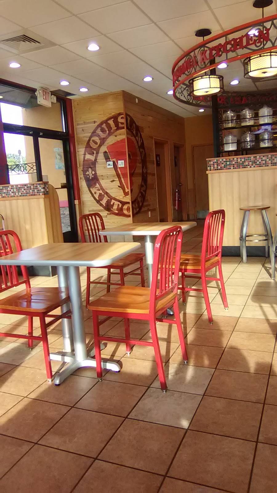 Popeyes Louisiana Kitchen | restaurant | 3012 Gallatin Pike, Nashville, TN 37216, USA | 6152288021 OR +1 615-228-8021